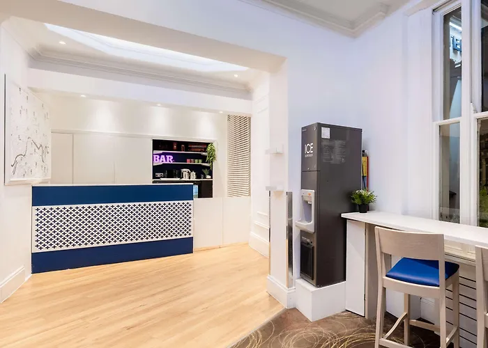 Comfort Inn London - Westminster