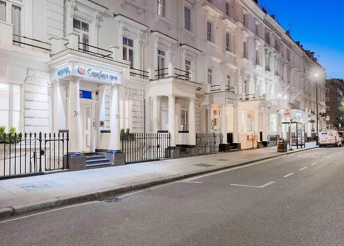 Comfort Inn London - Westminster