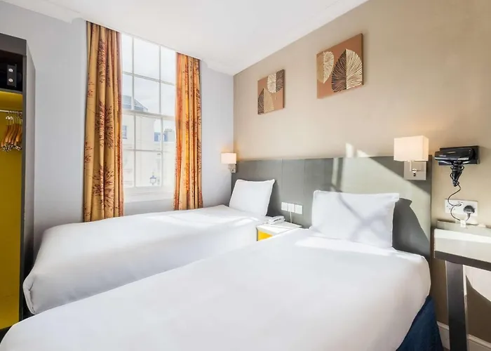 Comfort Inn London - Westminster