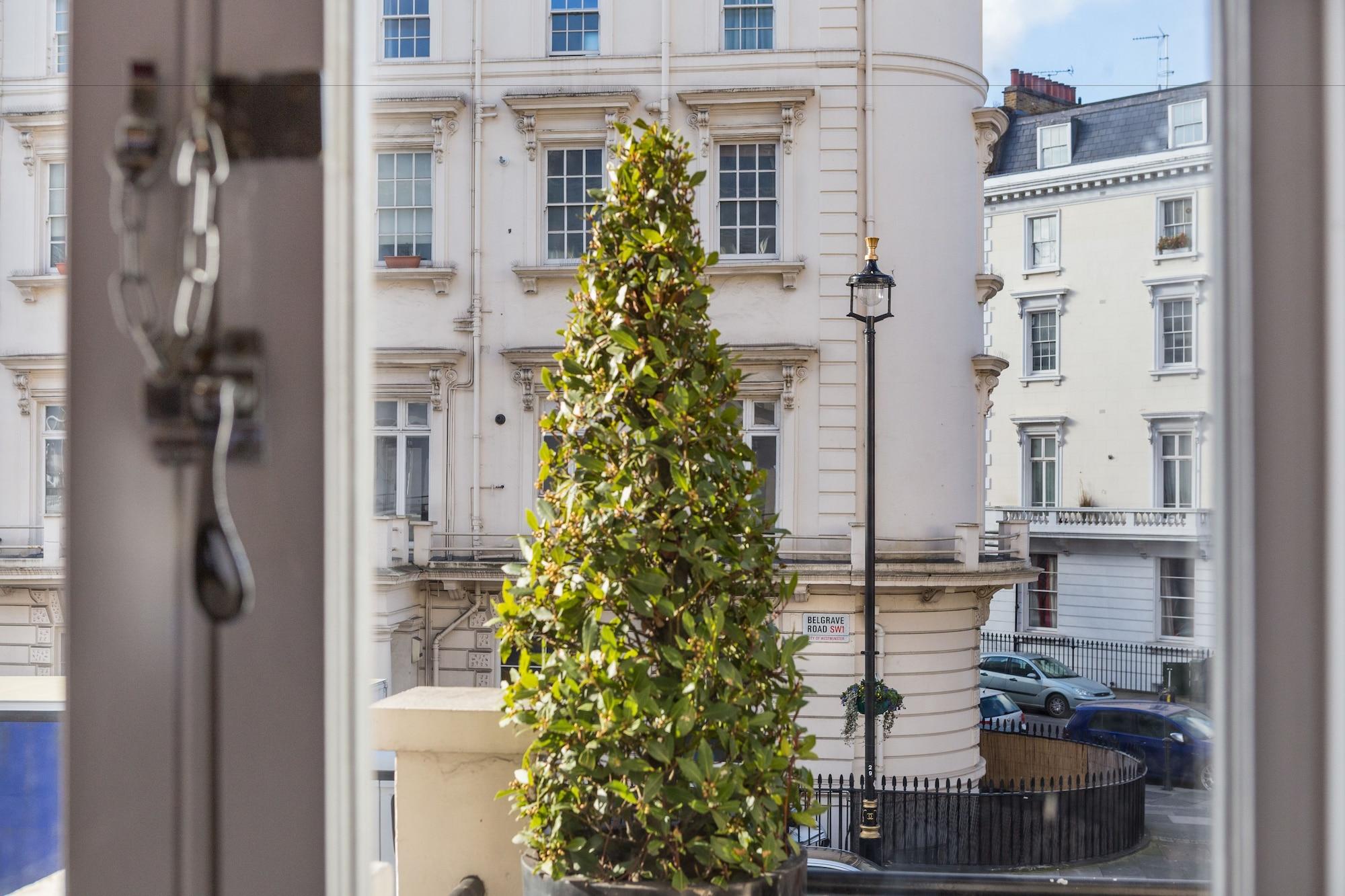 Comfort - Westminster 3* Londen