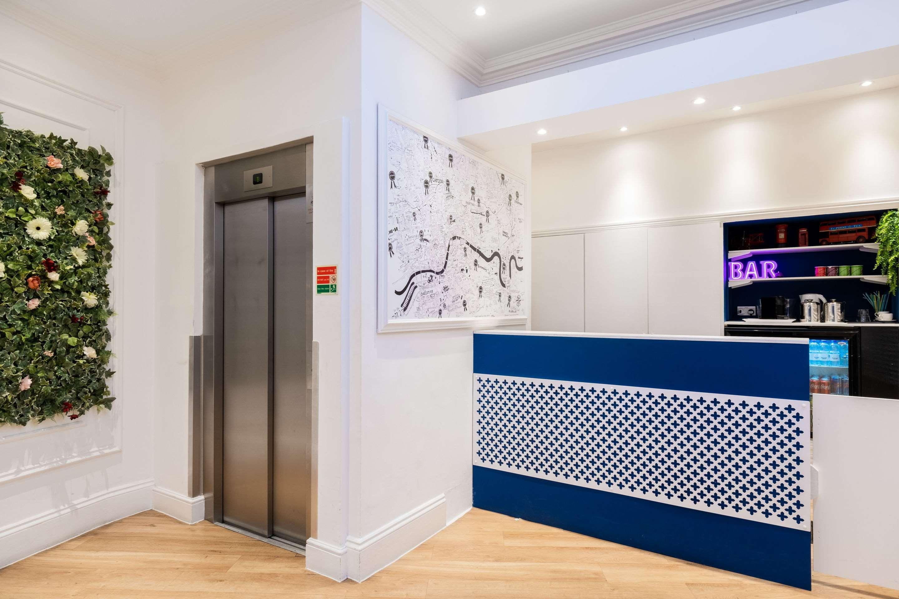 Comfort - Westminster Hotel Londen