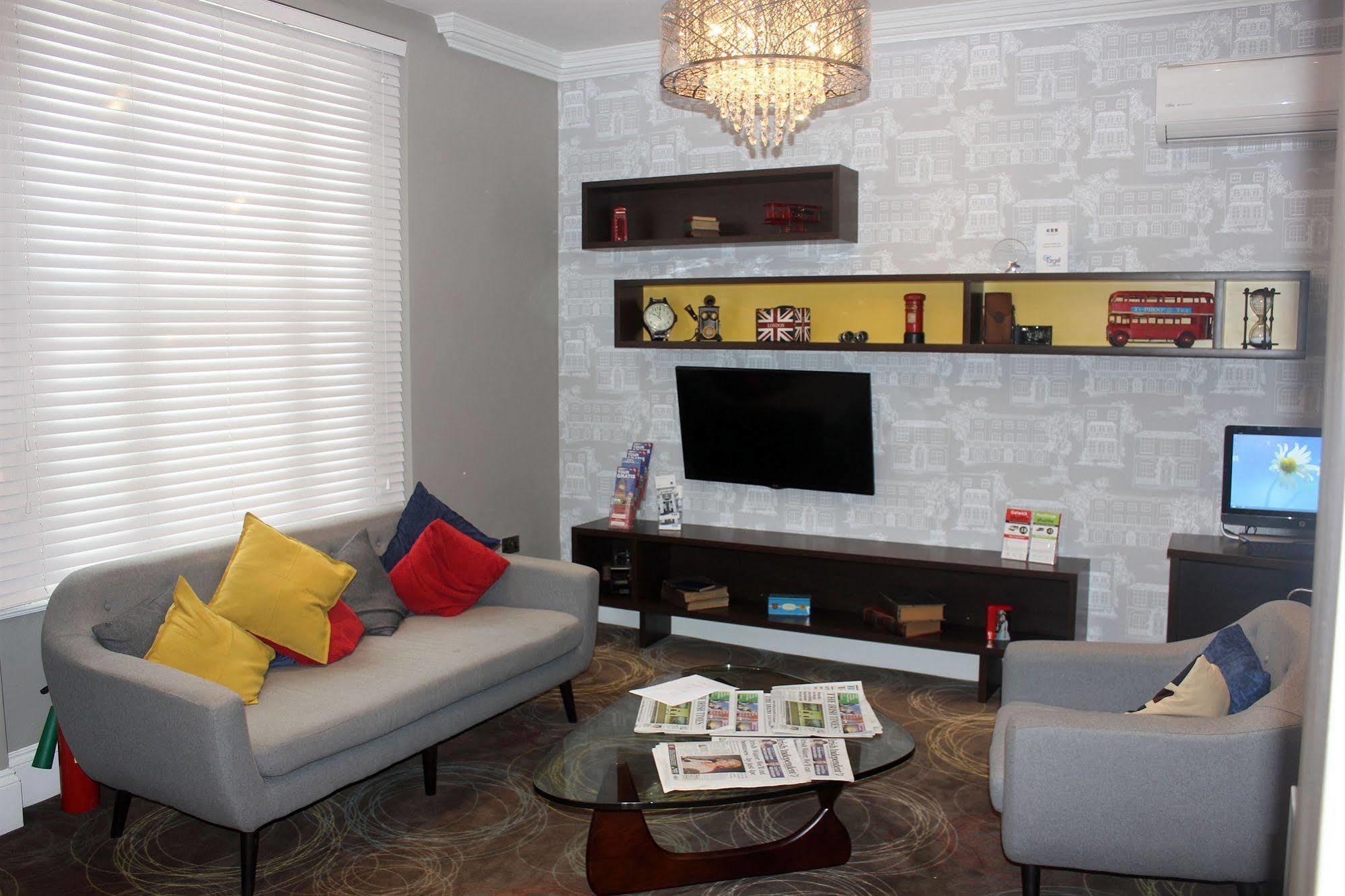 Hotel Comfort - Westminster Londen