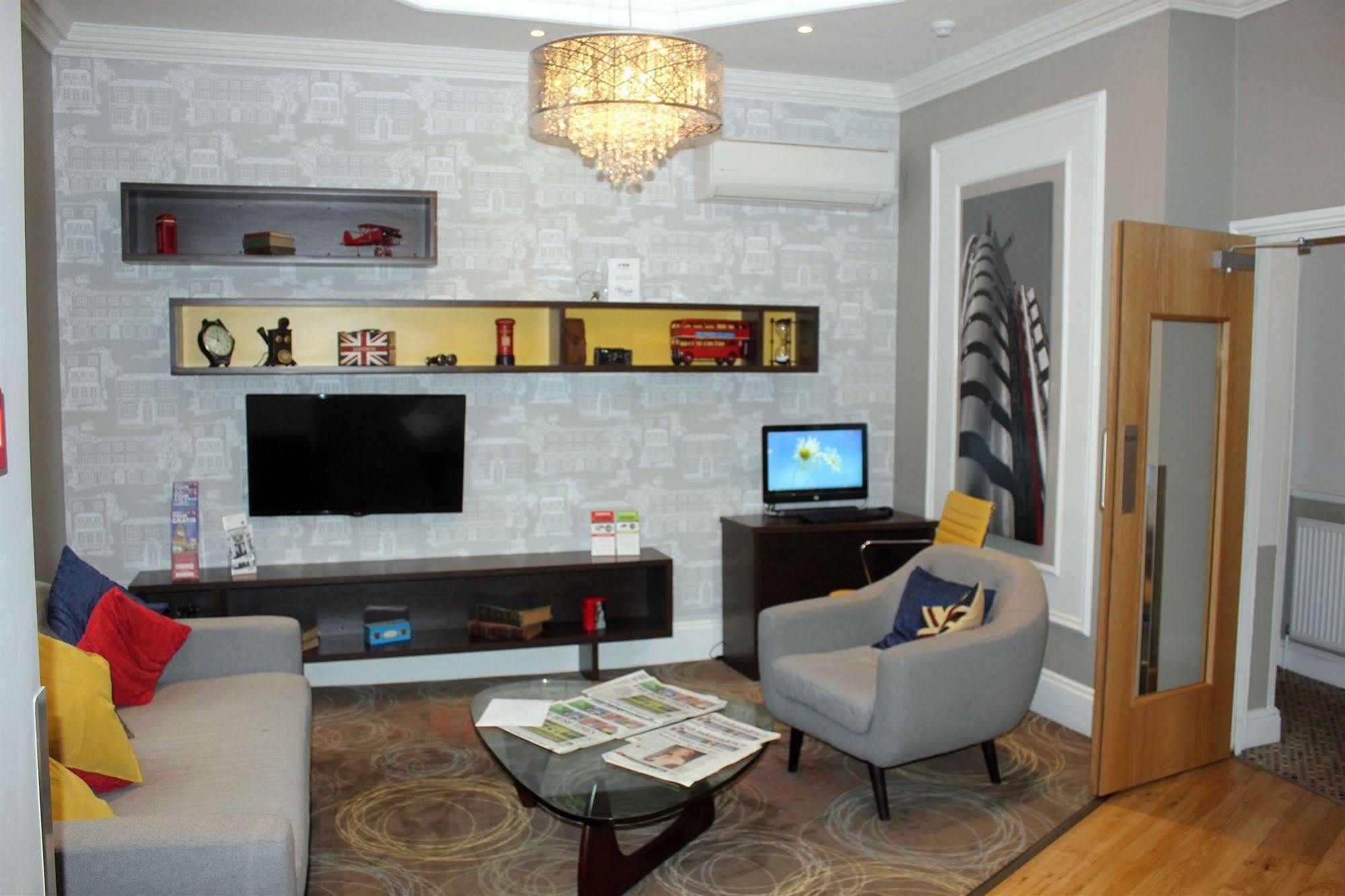 Hotel Comfort - Westminster Londen