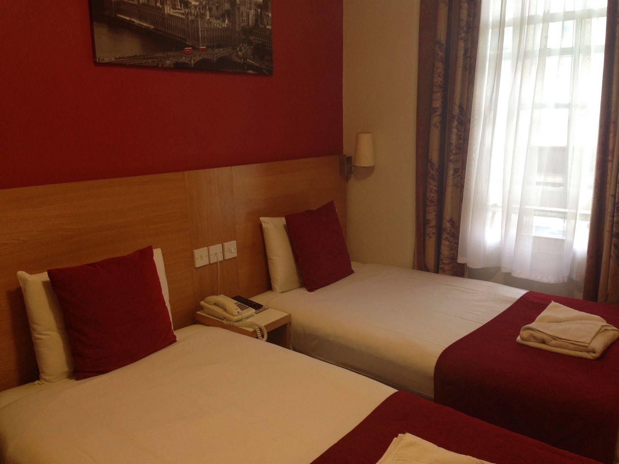 Comfort - Westminster Hotel Londen