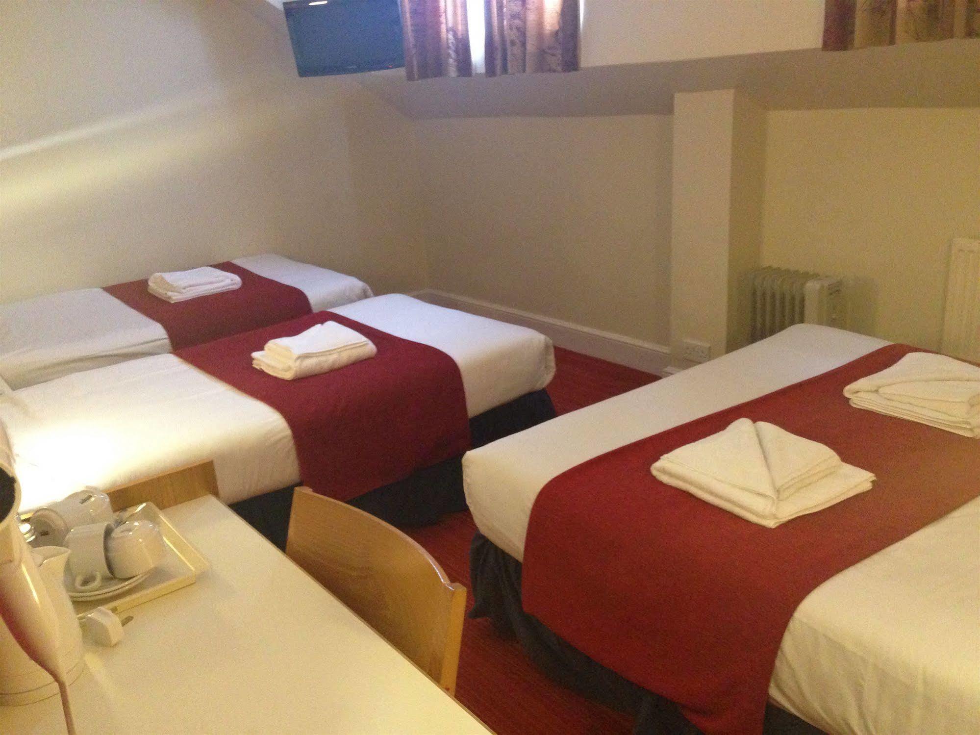 Comfort - Westminster 3* Londen