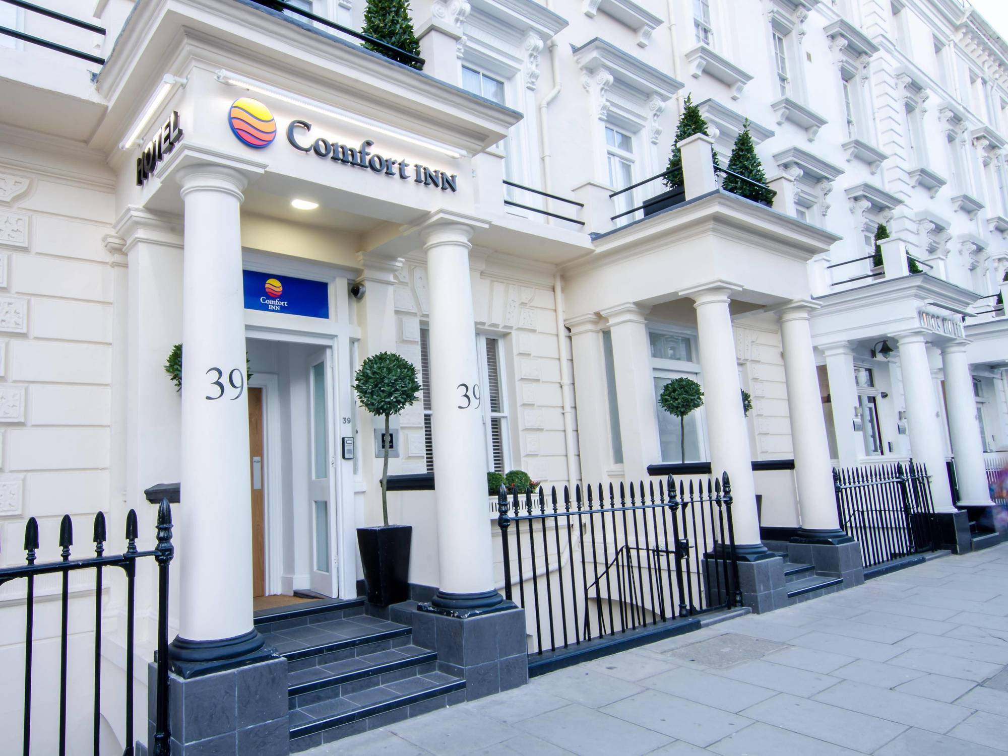 Comfort - Westminster Hotel Londen